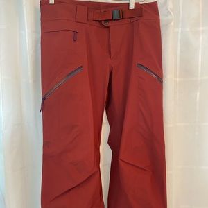 New Arc’teryx pants